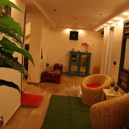 Riad & Spa Ksar Saad Marrakesh Ngoại thất bức ảnh