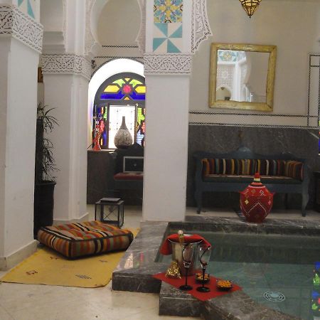 Riad & Spa Ksar Saad Marrakesh Ngoại thất bức ảnh
