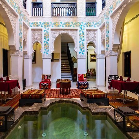 Riad & Spa Ksar Saad Marrakesh Ngoại thất bức ảnh