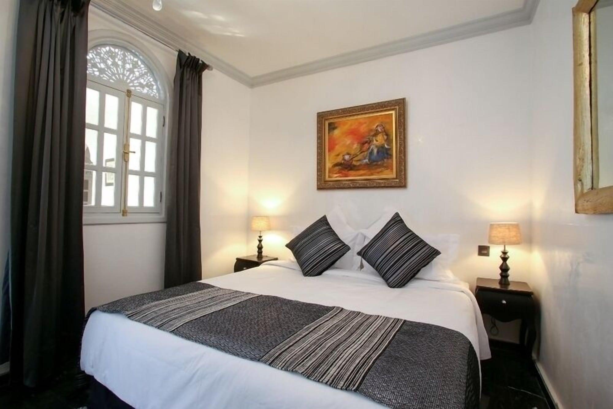 Riad & Spa Ksar Saad Marrakesh Ngoại thất bức ảnh