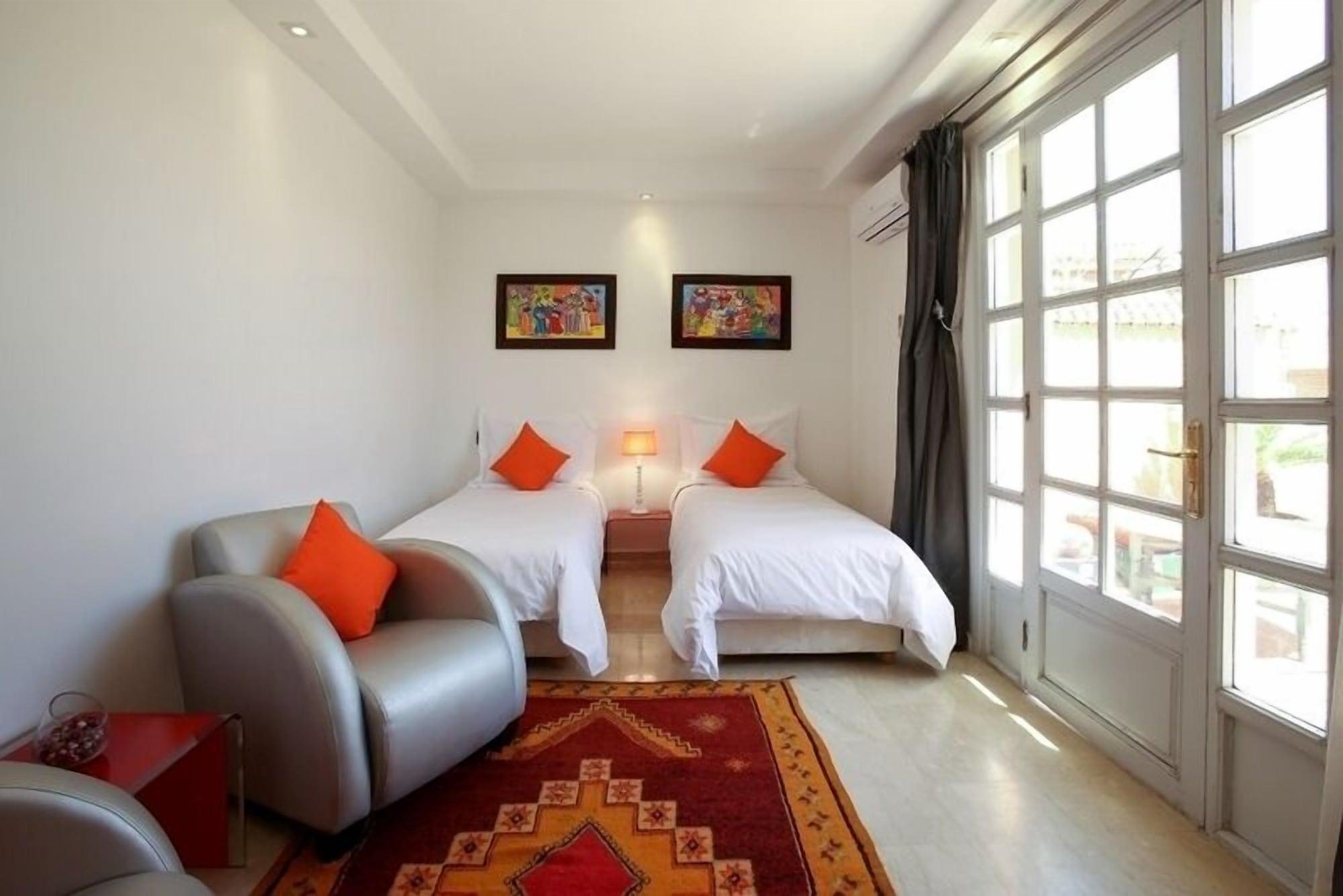 Riad & Spa Ksar Saad Marrakesh Ngoại thất bức ảnh
