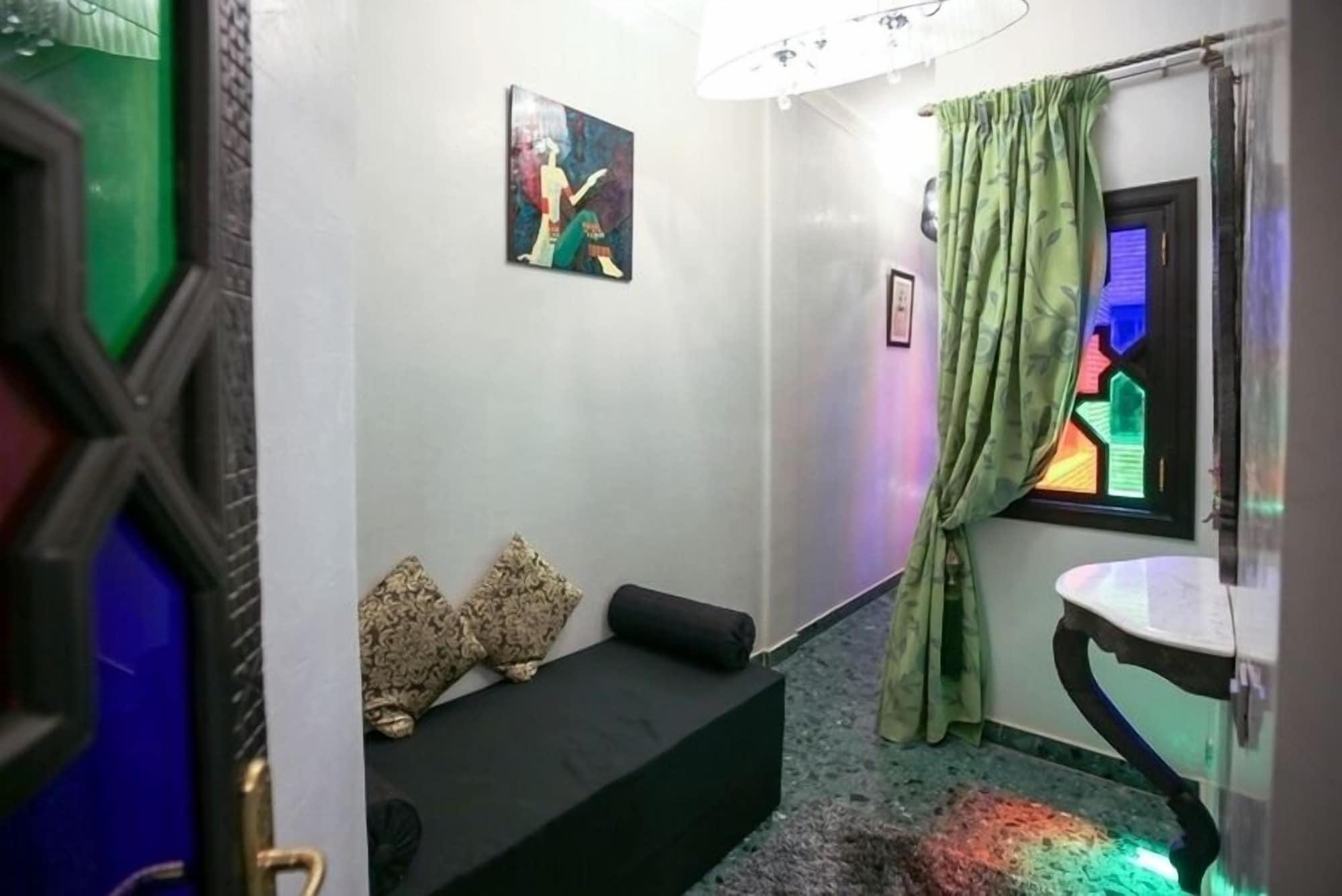 Riad & Spa Ksar Saad Marrakesh Ngoại thất bức ảnh