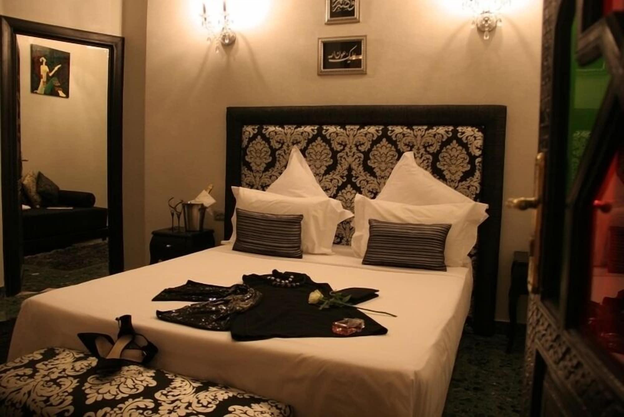 Riad & Spa Ksar Saad Marrakesh Ngoại thất bức ảnh