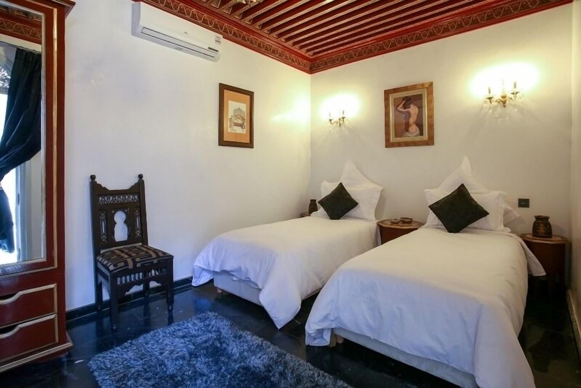 Riad & Spa Ksar Saad Marrakesh Ngoại thất bức ảnh