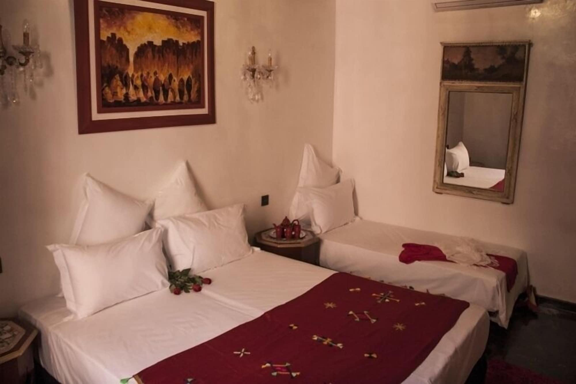 Riad & Spa Ksar Saad Marrakesh Ngoại thất bức ảnh