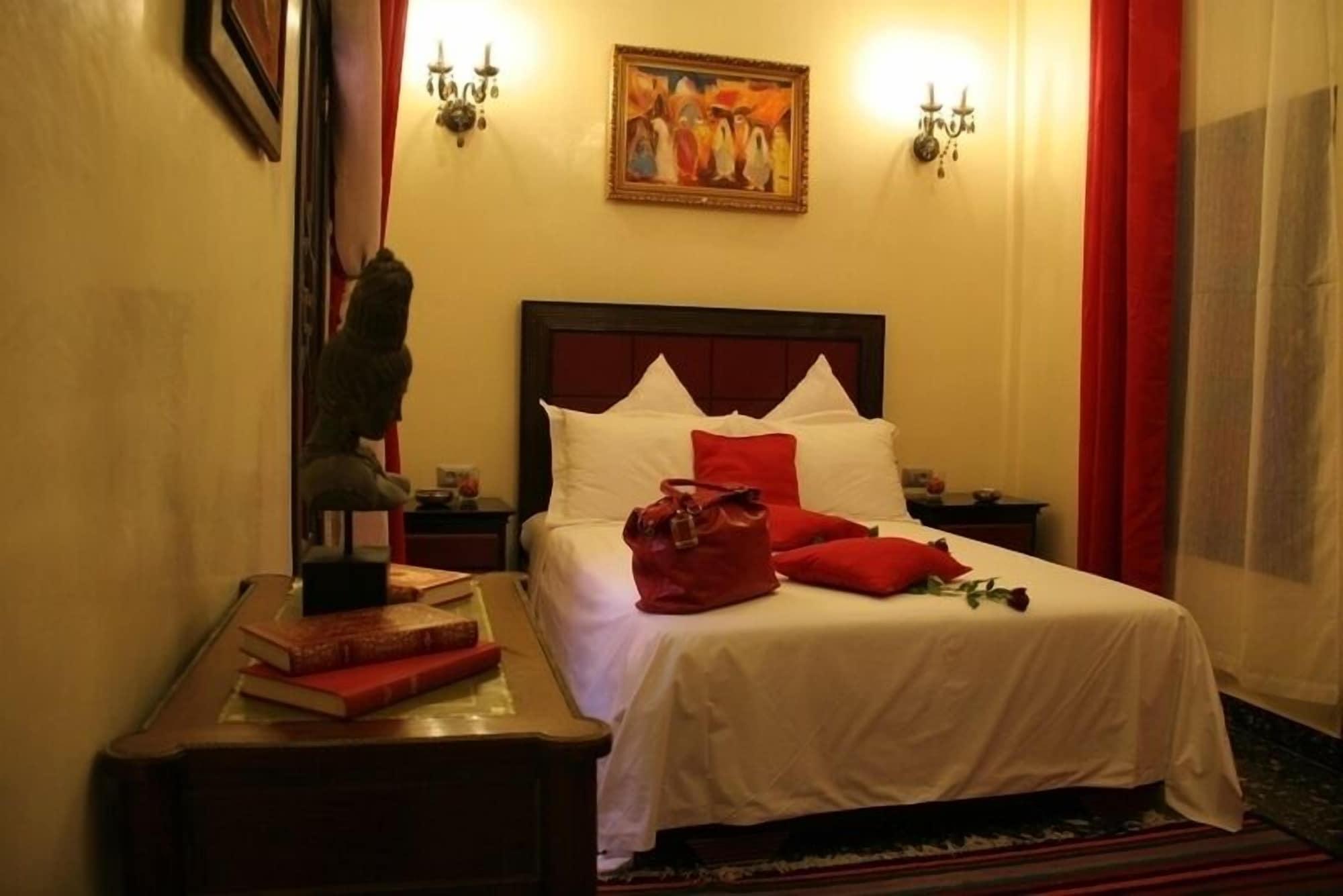 Riad & Spa Ksar Saad Marrakesh Ngoại thất bức ảnh