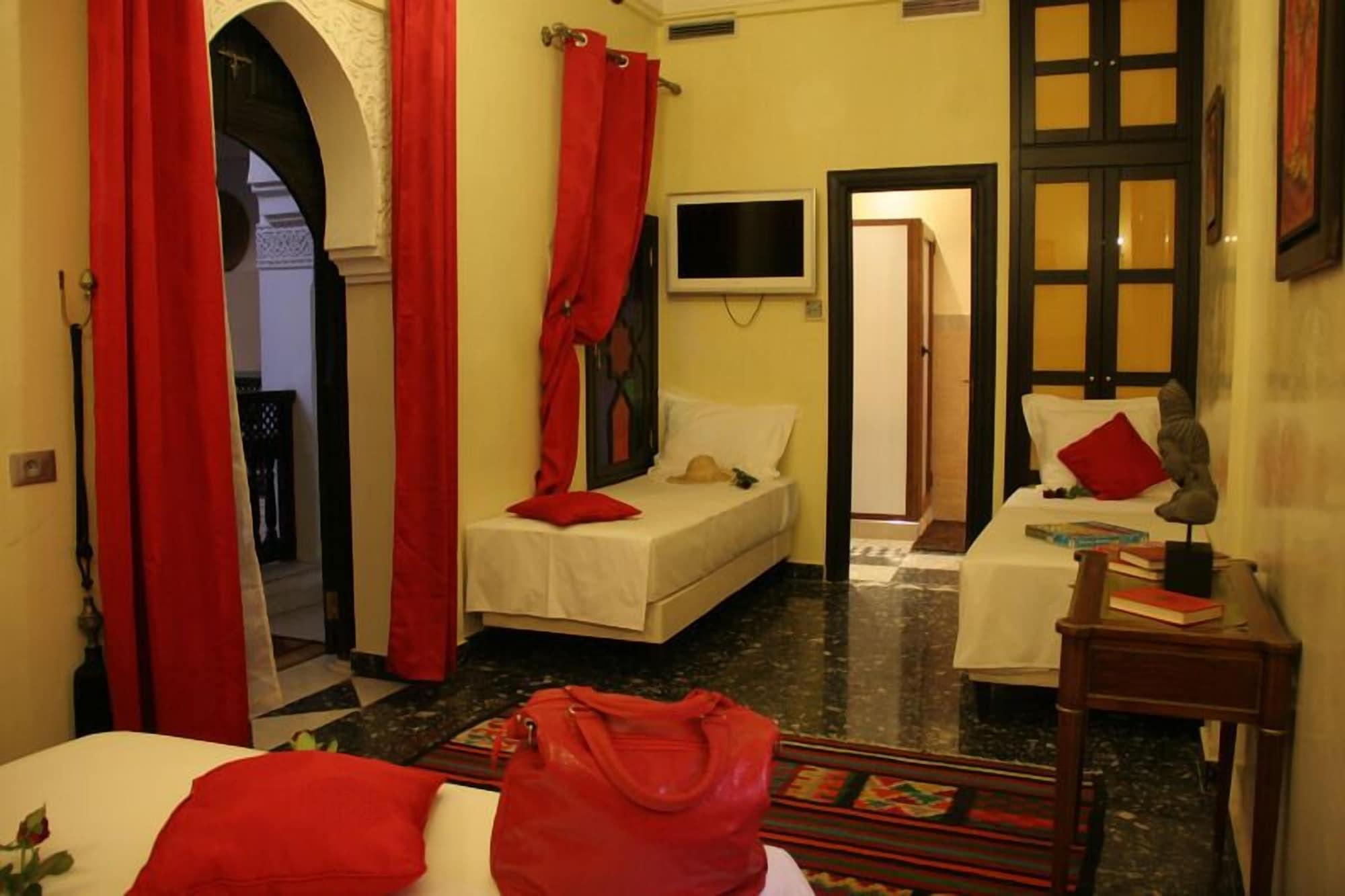 Riad & Spa Ksar Saad Marrakesh Ngoại thất bức ảnh