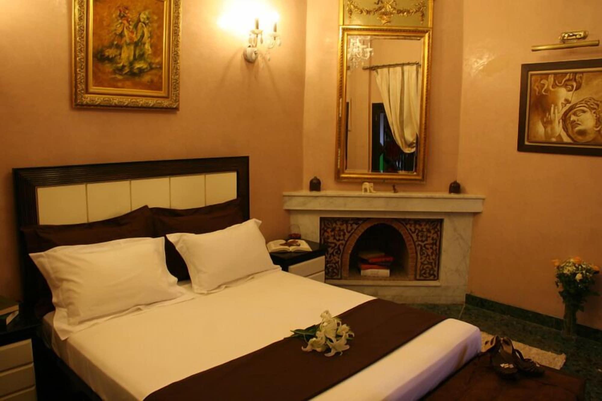 Riad & Spa Ksar Saad Marrakesh Ngoại thất bức ảnh