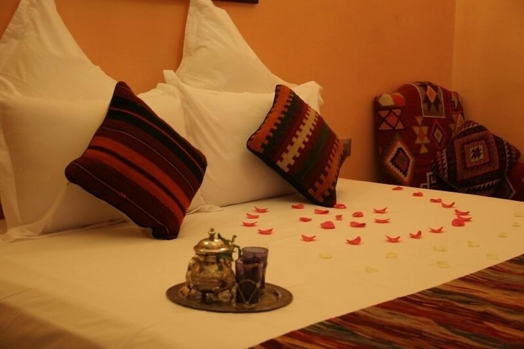 Riad & Spa Ksar Saad Marrakesh Ngoại thất bức ảnh
