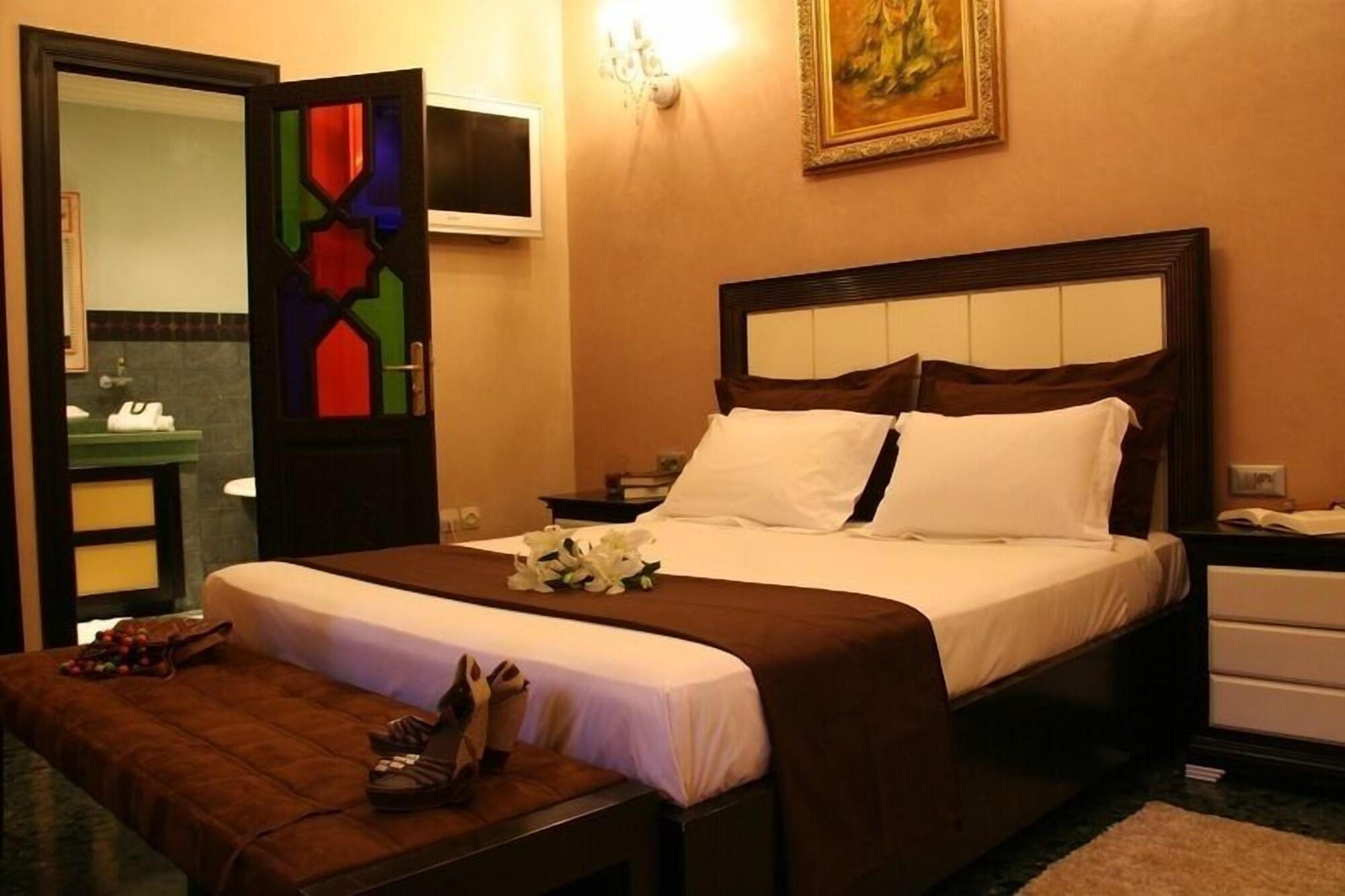 Riad & Spa Ksar Saad Marrakesh Ngoại thất bức ảnh
