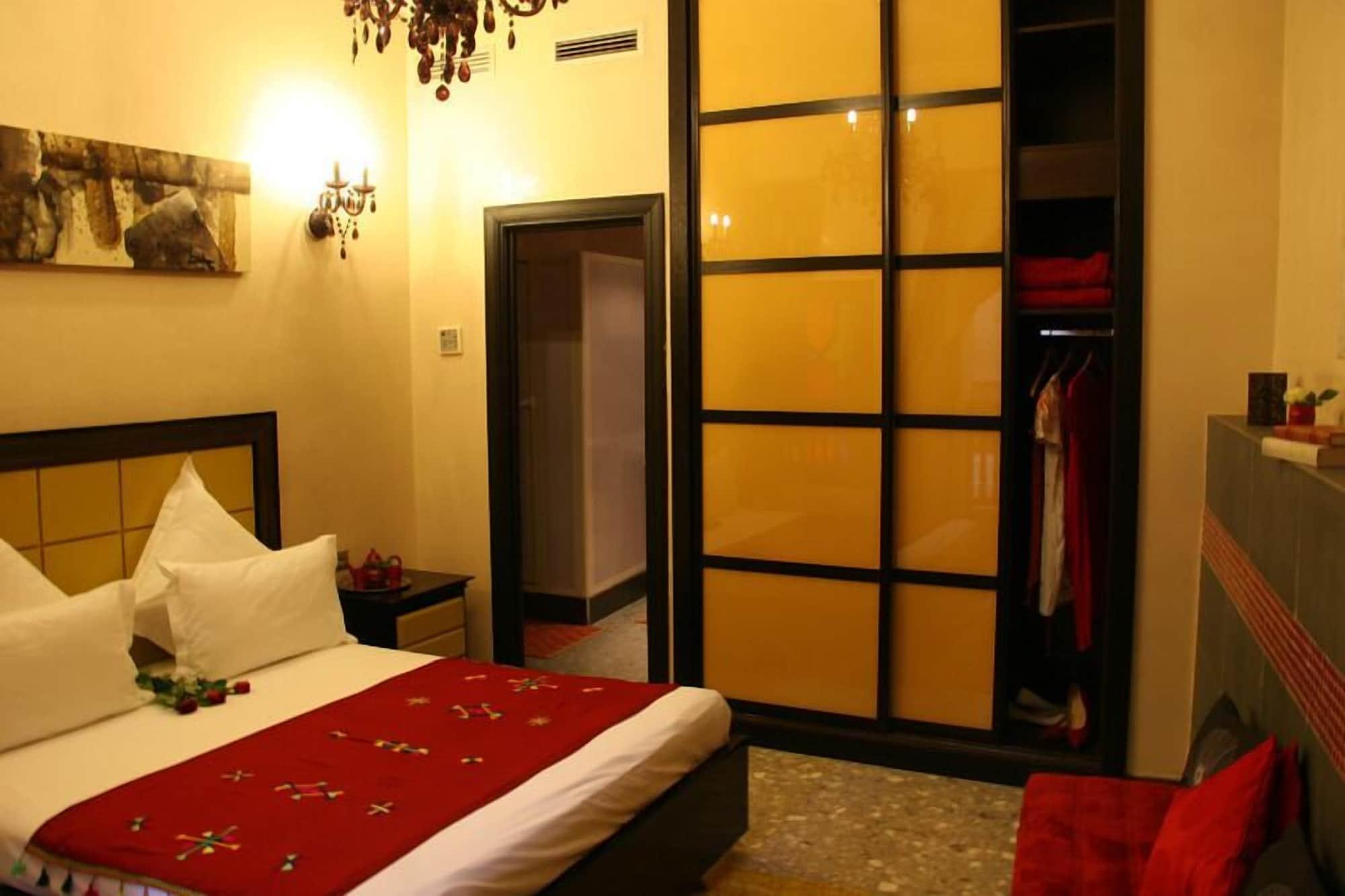 Riad & Spa Ksar Saad Marrakesh Ngoại thất bức ảnh
