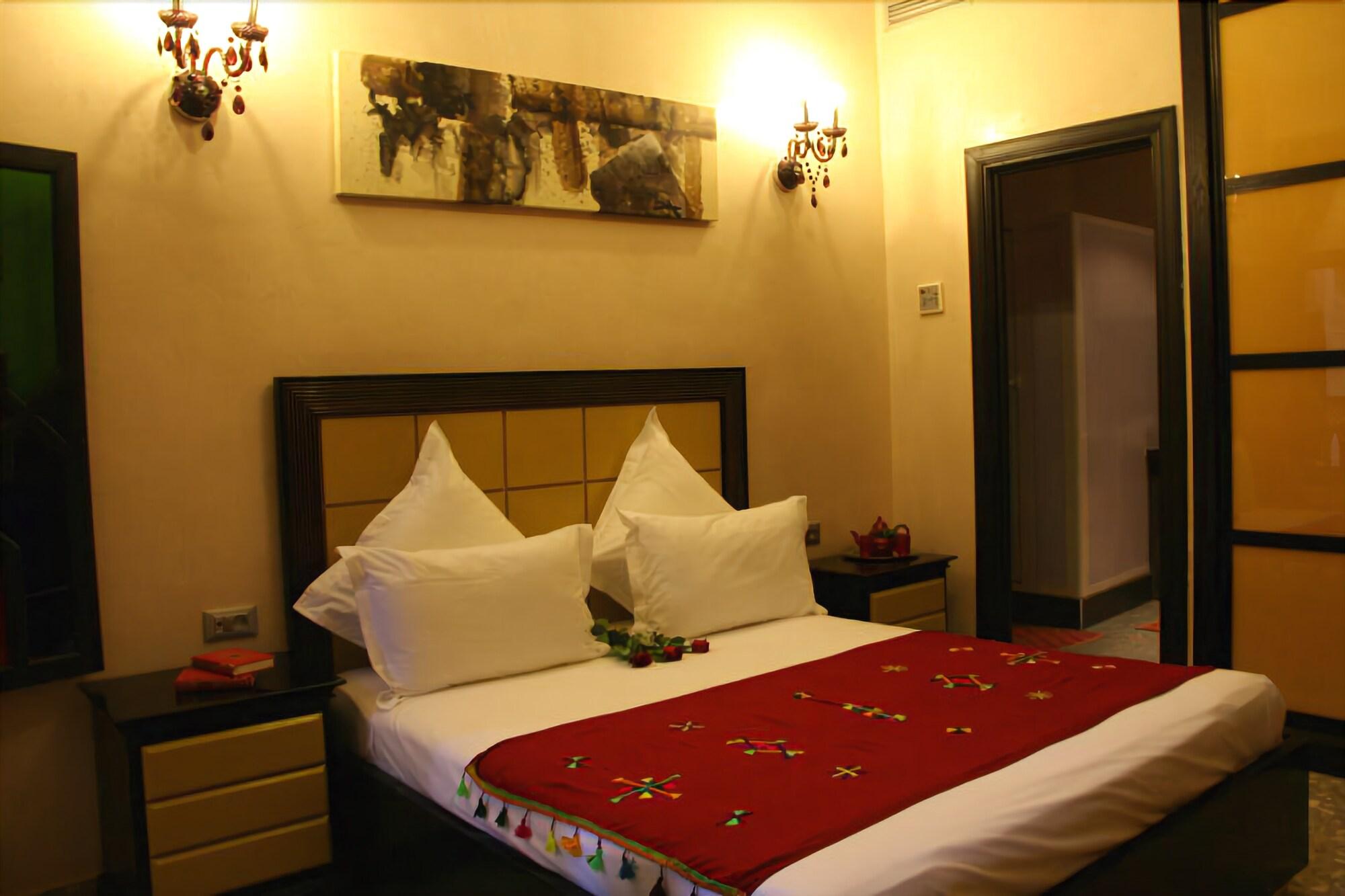 Riad & Spa Ksar Saad Marrakesh Ngoại thất bức ảnh