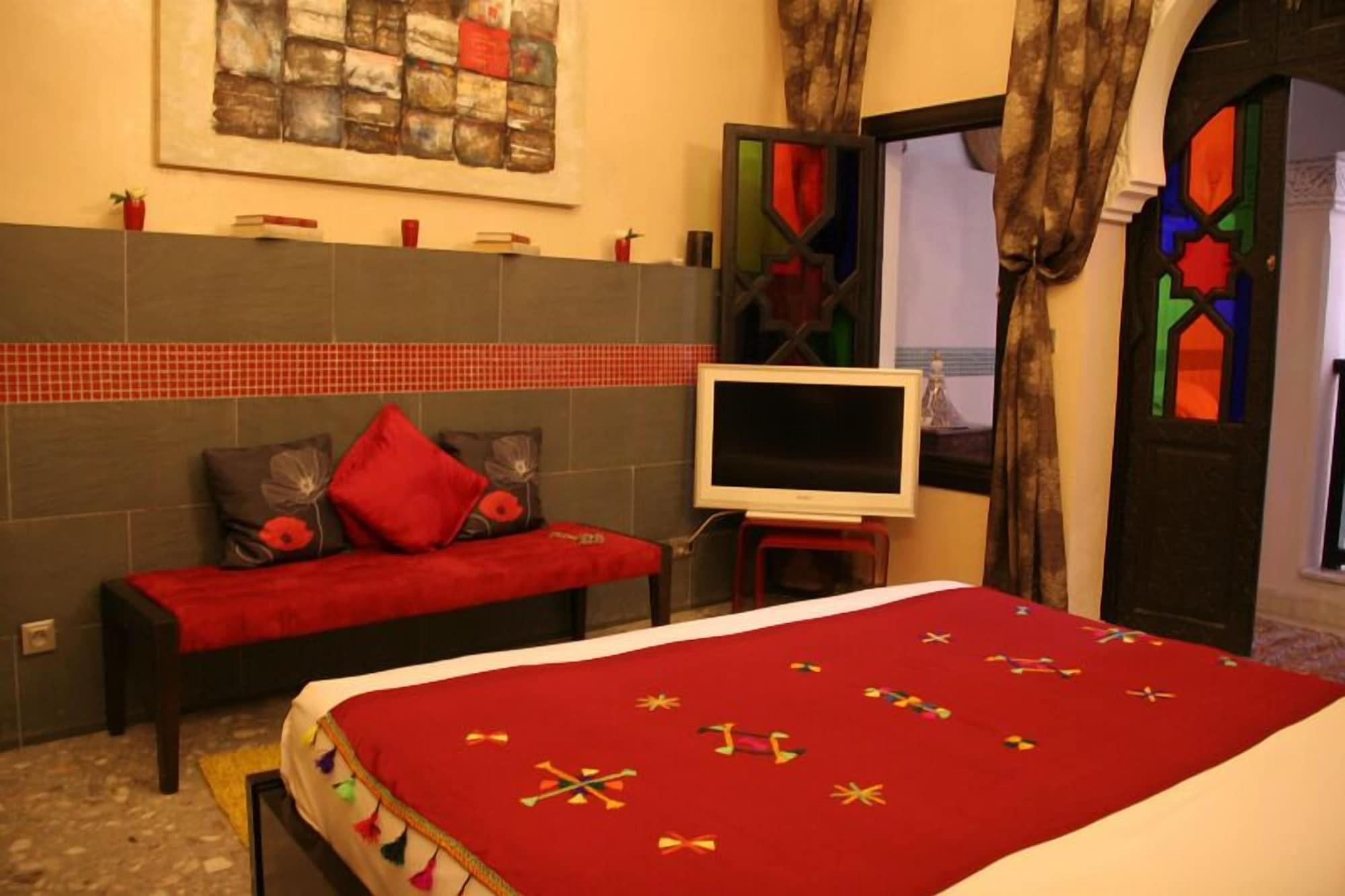 Riad & Spa Ksar Saad Marrakesh Ngoại thất bức ảnh