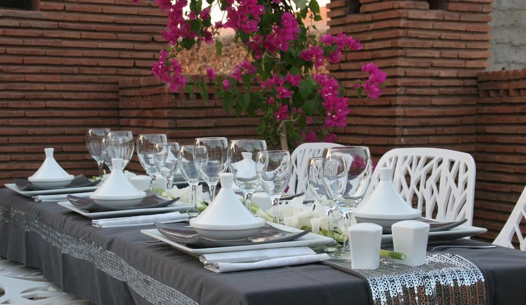 Riad & Spa Ksar Saad Marrakesh Ngoại thất bức ảnh