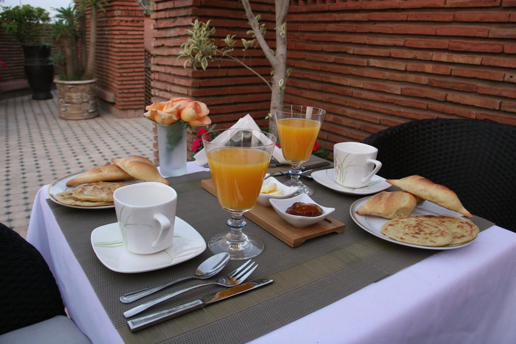 Riad & Spa Ksar Saad Marrakesh Ngoại thất bức ảnh