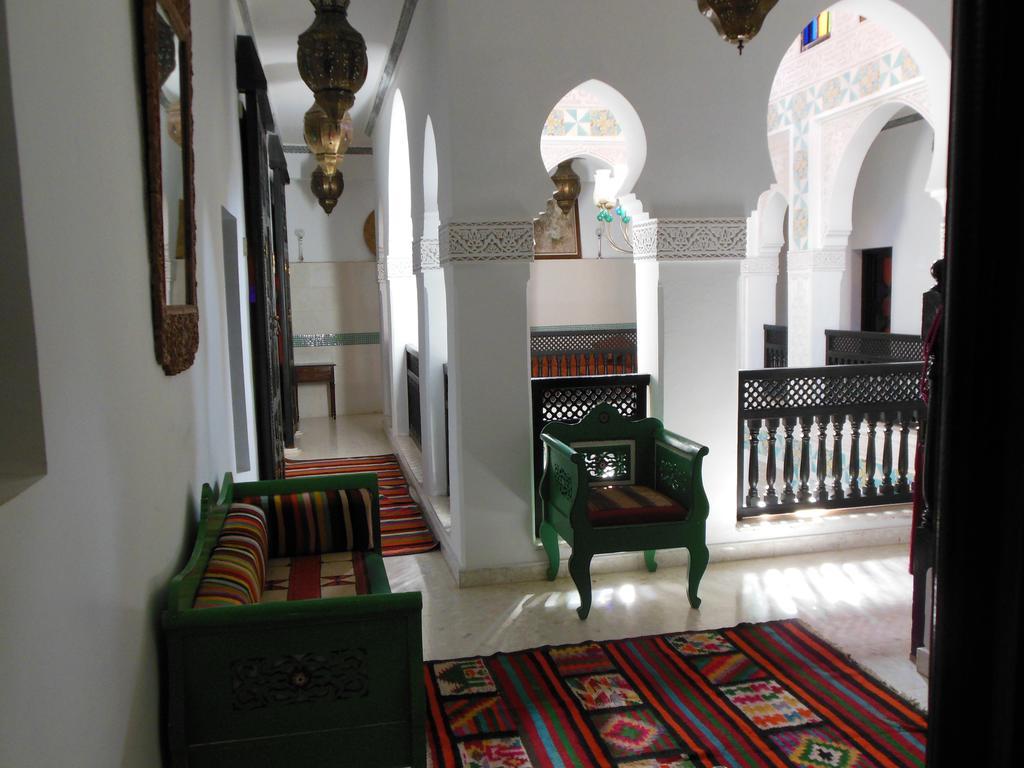 Riad & Spa Ksar Saad Marrakesh Ngoại thất bức ảnh