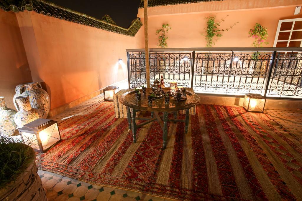 Riad & Spa Ksar Saad Marrakesh Ngoại thất bức ảnh