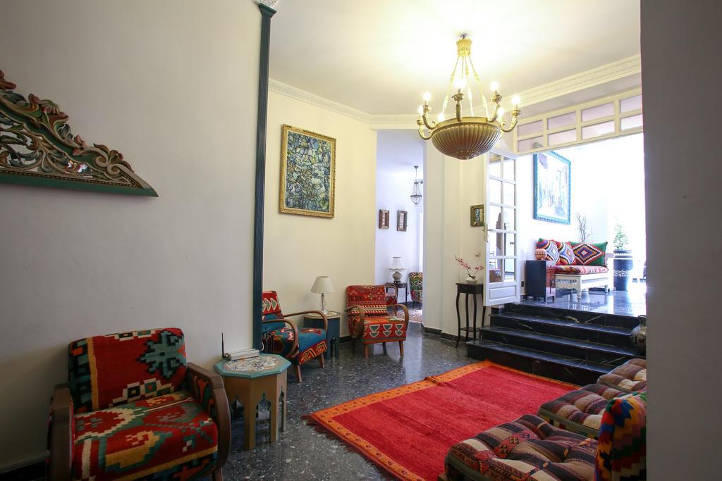Riad & Spa Ksar Saad Marrakesh Ngoại thất bức ảnh