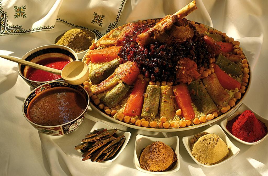 Riad & Spa Ksar Saad Marrakesh Ngoại thất bức ảnh