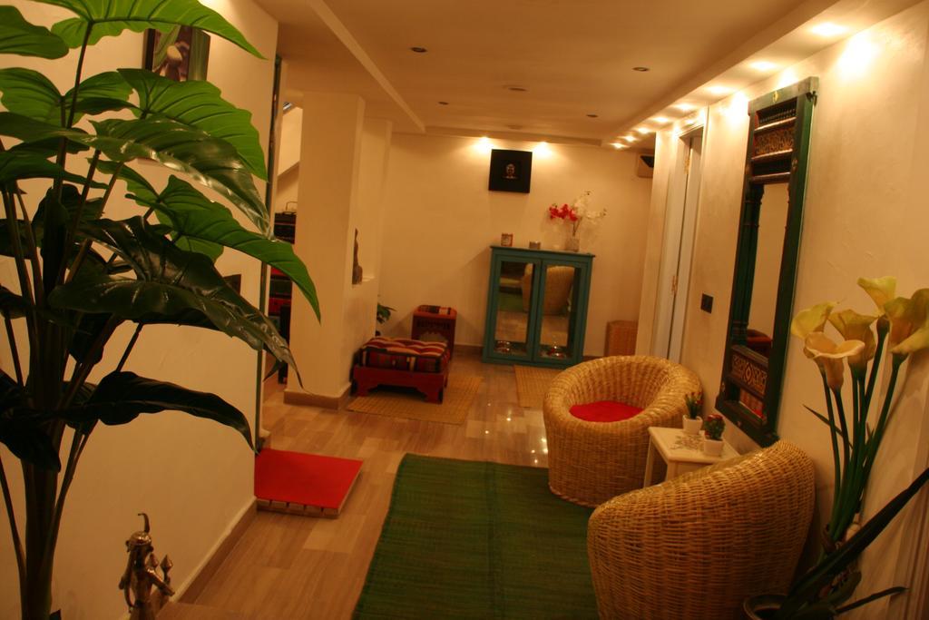 Riad & Spa Ksar Saad Marrakesh Ngoại thất bức ảnh