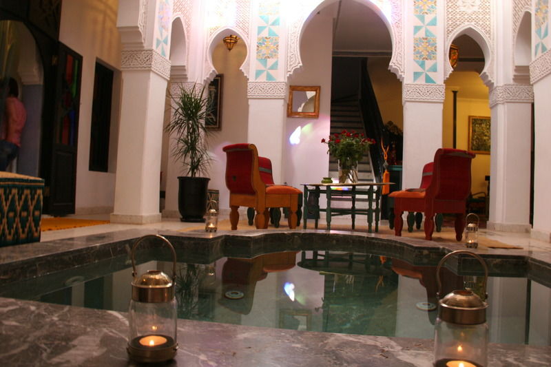 Riad & Spa Ksar Saad Marrakesh Ngoại thất bức ảnh