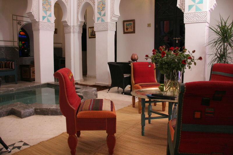 Riad & Spa Ksar Saad Marrakesh Ngoại thất bức ảnh