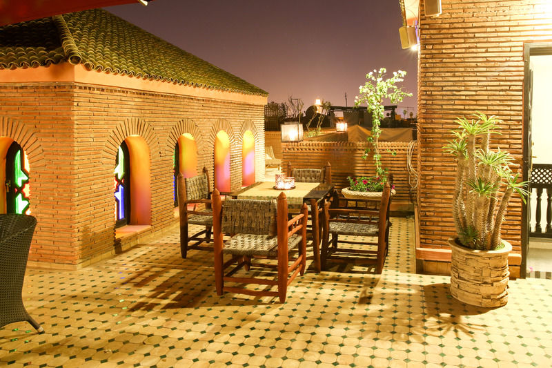 Riad & Spa Ksar Saad Marrakesh Ngoại thất bức ảnh