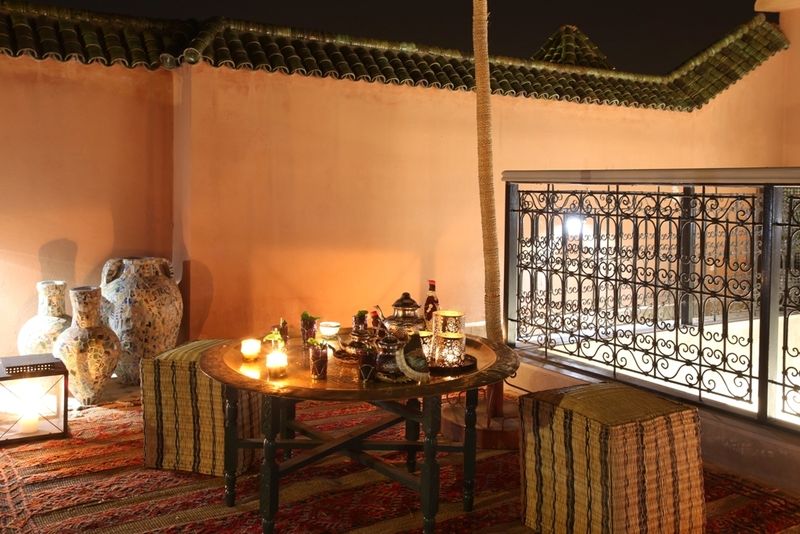 Riad & Spa Ksar Saad Marrakesh Ngoại thất bức ảnh