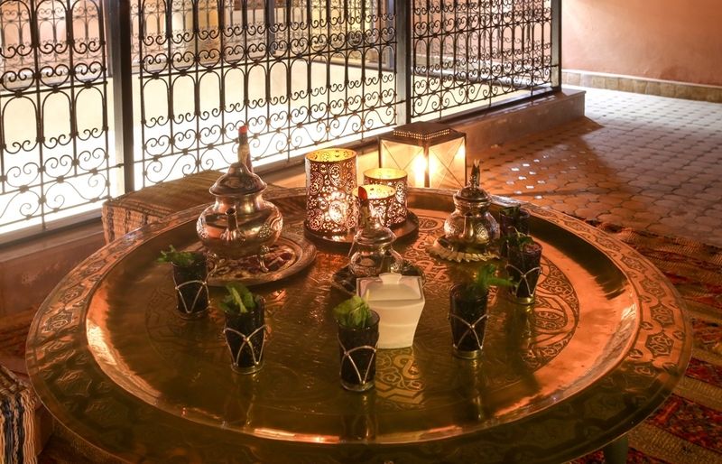 Riad & Spa Ksar Saad Marrakesh Ngoại thất bức ảnh
