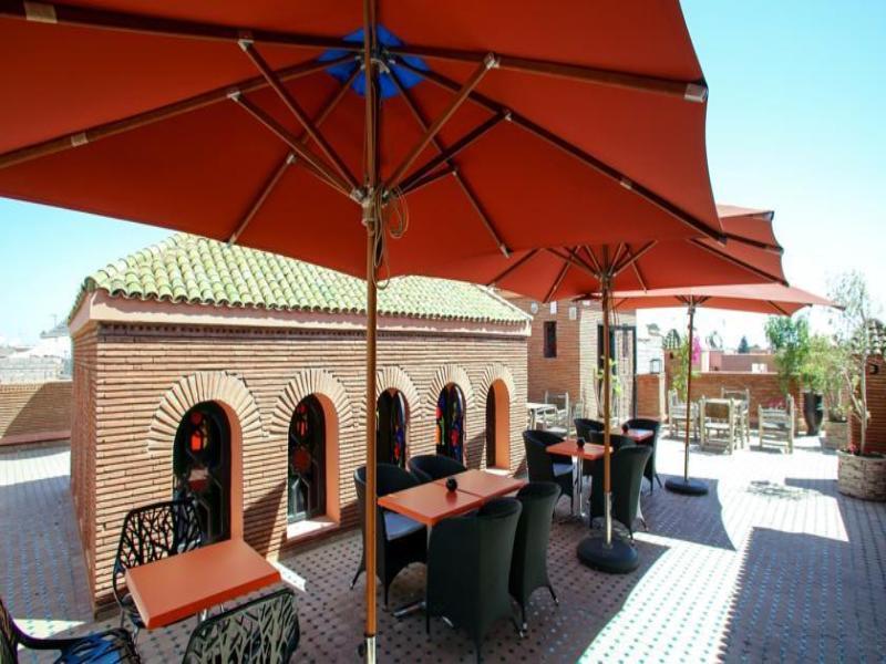 Riad & Spa Ksar Saad Marrakesh Ngoại thất bức ảnh