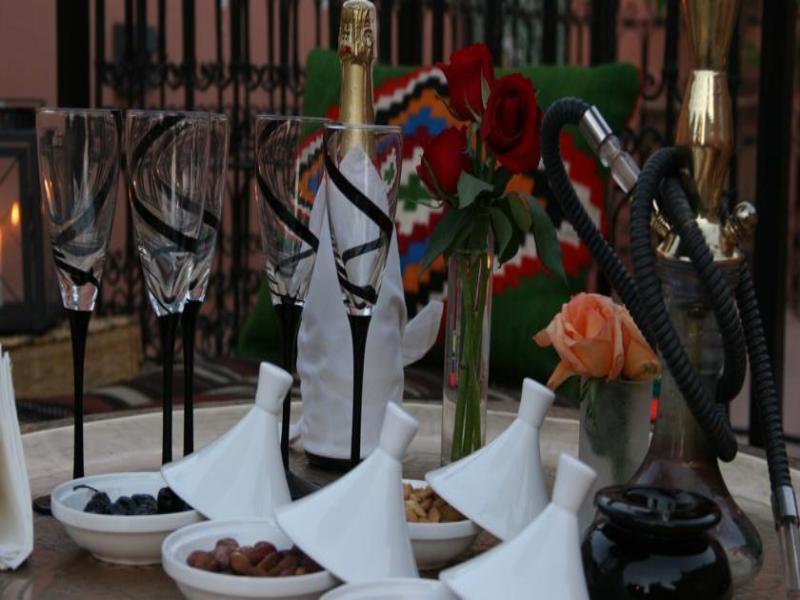 Riad & Spa Ksar Saad Marrakesh Ngoại thất bức ảnh
