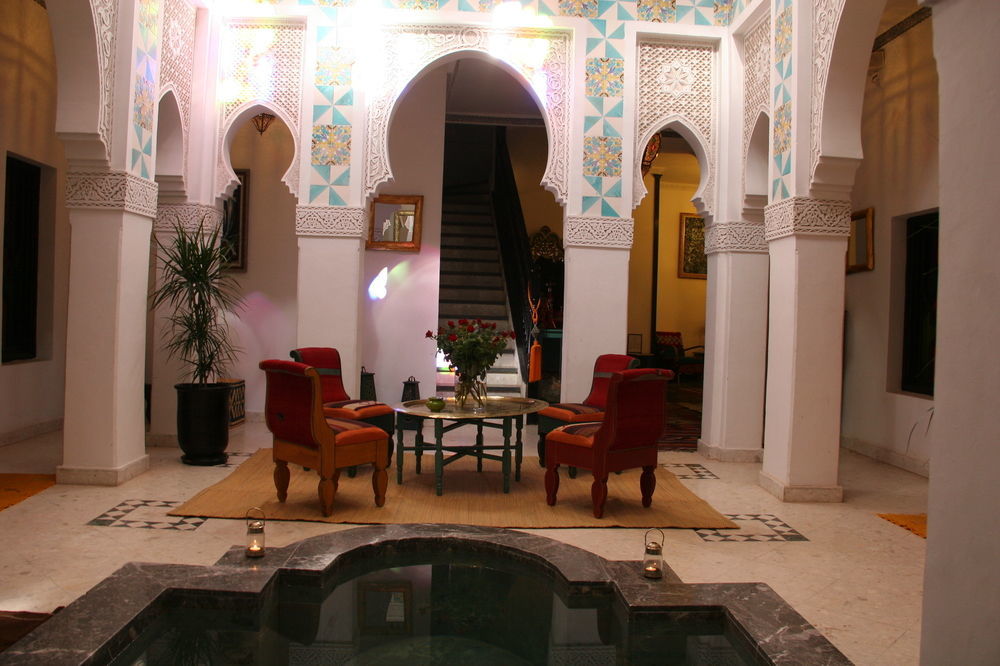 Riad & Spa Ksar Saad Marrakesh Ngoại thất bức ảnh