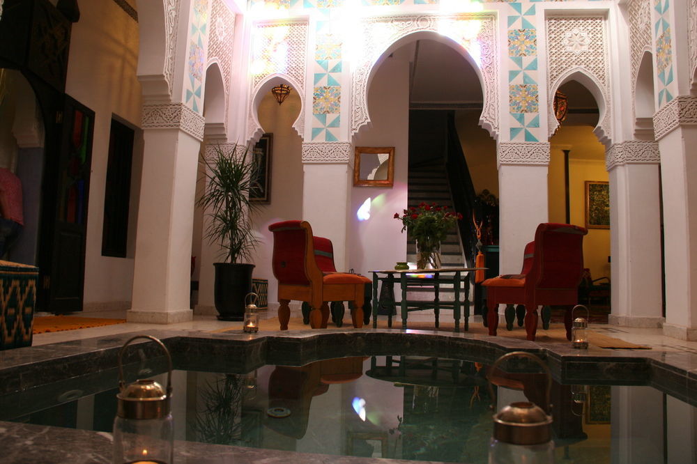 Riad & Spa Ksar Saad Marrakesh Ngoại thất bức ảnh