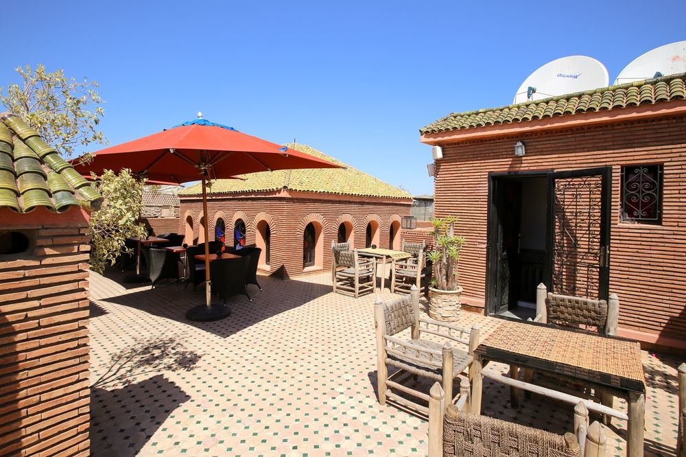 Riad & Spa Ksar Saad Marrakesh Ngoại thất bức ảnh