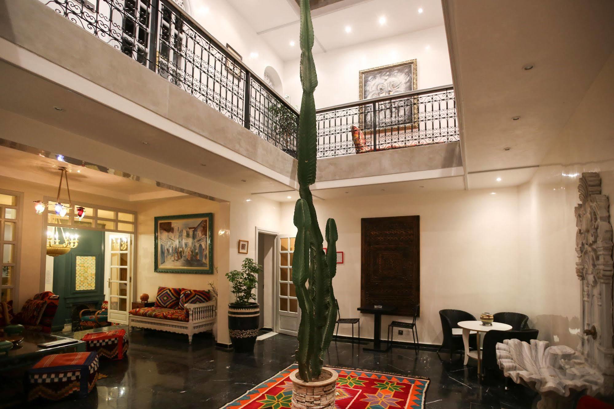 Riad & Spa Ksar Saad Marrakesh Ngoại thất bức ảnh