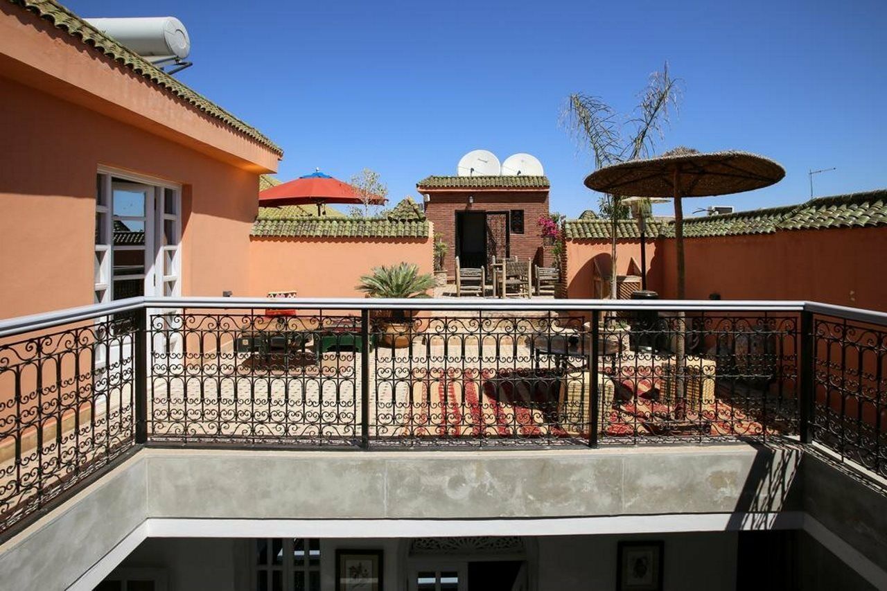 Riad & Spa Ksar Saad Marrakesh Ngoại thất bức ảnh
