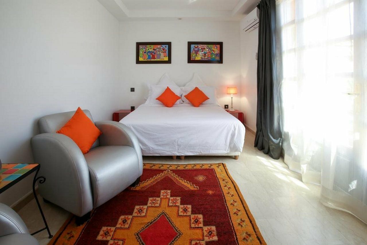 Riad & Spa Ksar Saad Marrakesh Ngoại thất bức ảnh