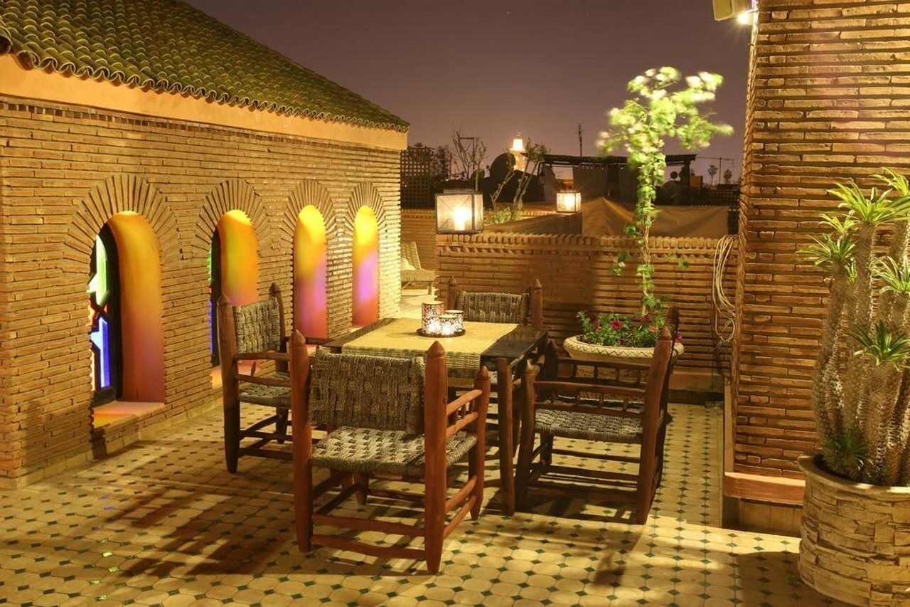 Riad & Spa Ksar Saad Marrakesh Ngoại thất bức ảnh