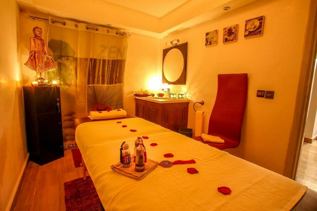 Riad & Spa Ksar Saad Marrakesh Ngoại thất bức ảnh