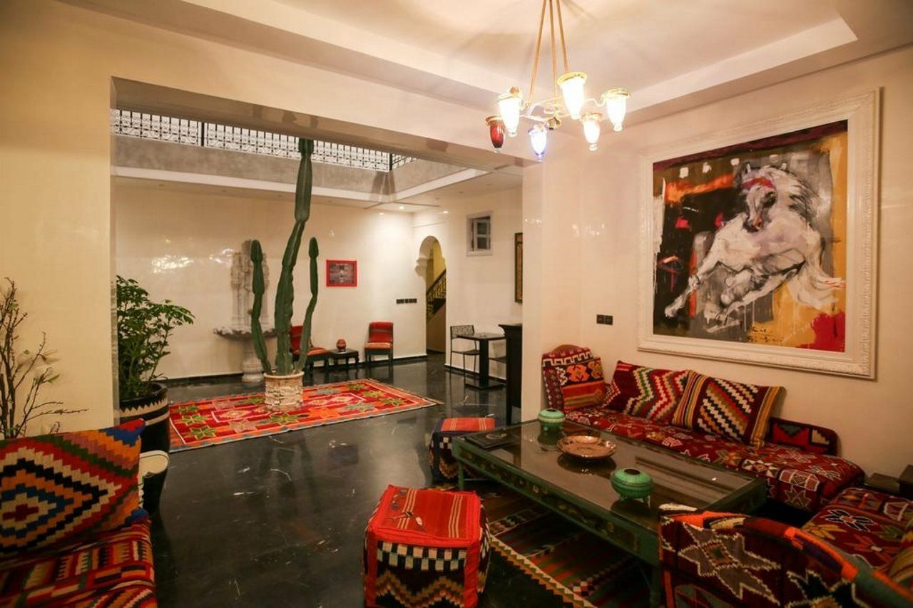 Riad & Spa Ksar Saad Marrakesh Ngoại thất bức ảnh