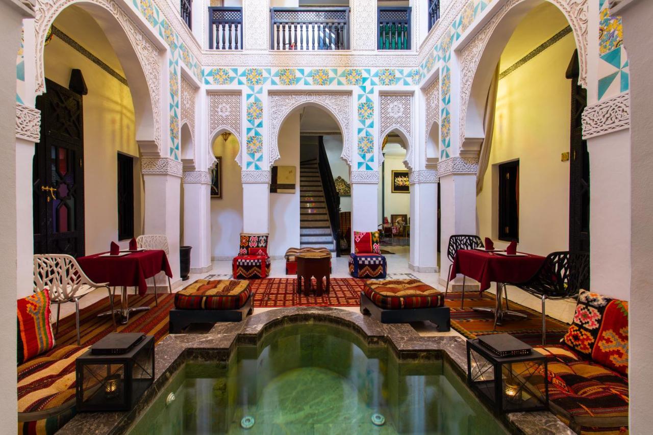 Riad & Spa Ksar Saad Marrakesh Ngoại thất bức ảnh